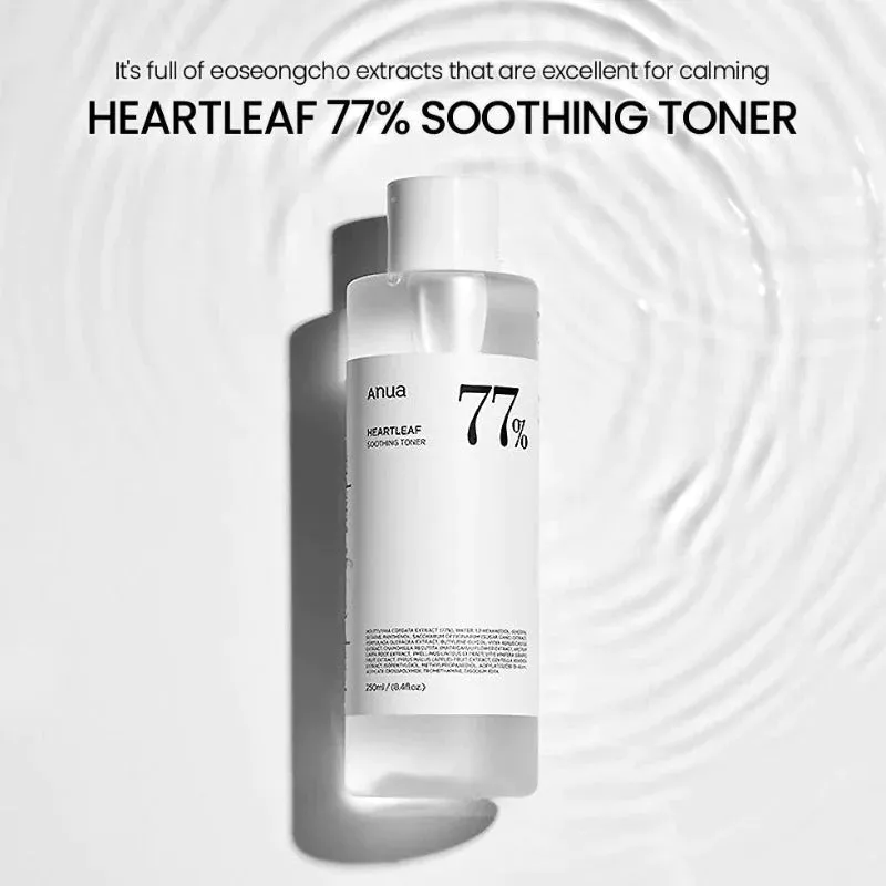 Anua Heartleaf 77% Soothing Toner