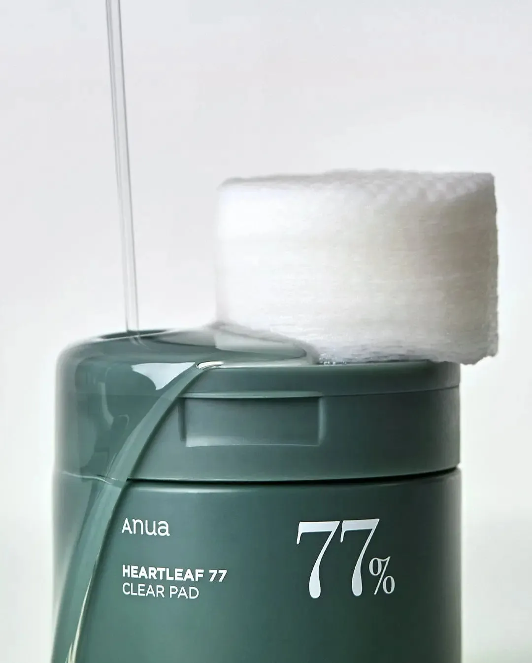 Anua Heartleaf 77% Toner Pads