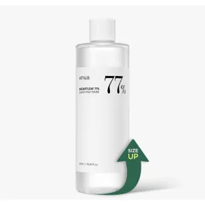 Anua Herb Tea Soothing Toner, 500ml, 1 piece - 🏆 #92 - Beauty - Best of December