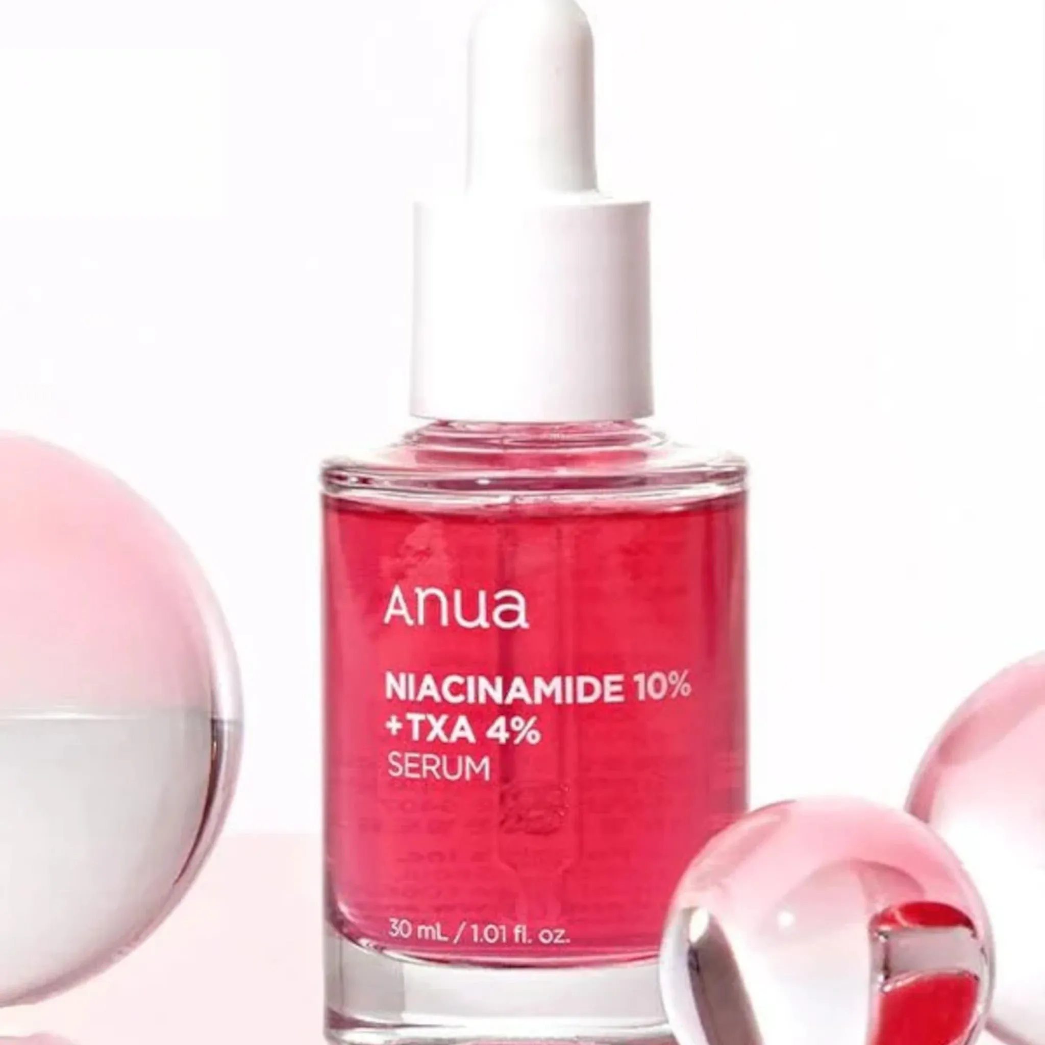 Anua niacinamide 10%   TXA 4% serum 30ml
