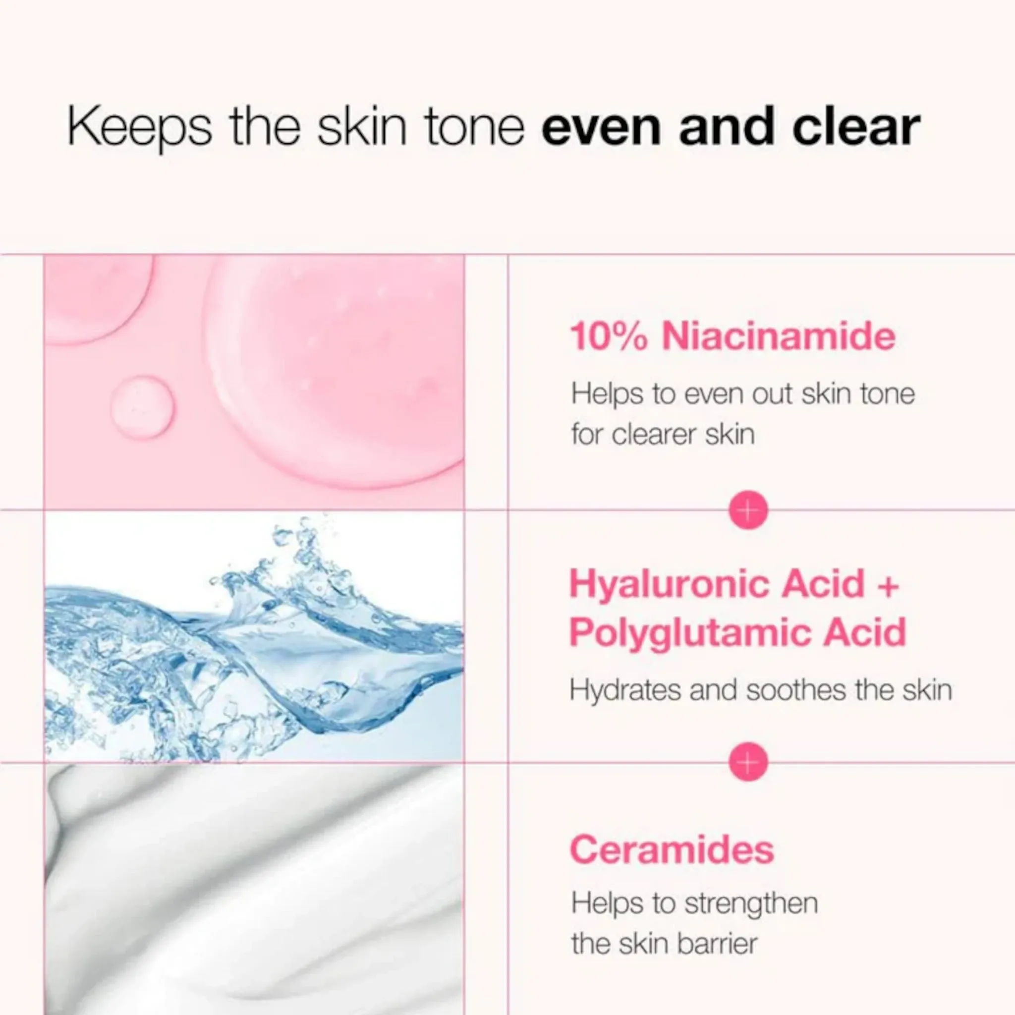Anua niacinamide 10%   TXA 4% serum 30ml