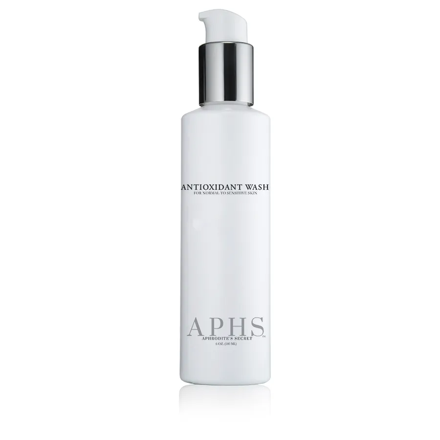 APHS Antioxidant Wash for Normal to Sensitive Skin