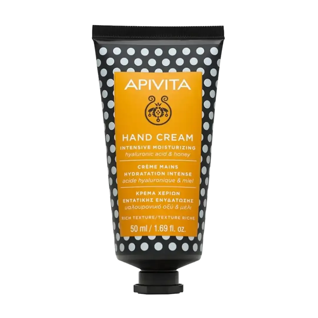APIVITA Moisturizing Hand Cream 50ml, Assorted
