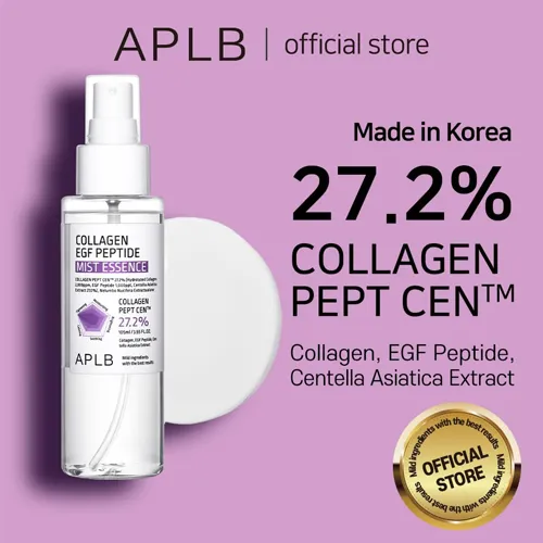 [APLB] Collagen EGF Peptide Mist Essence 105ml