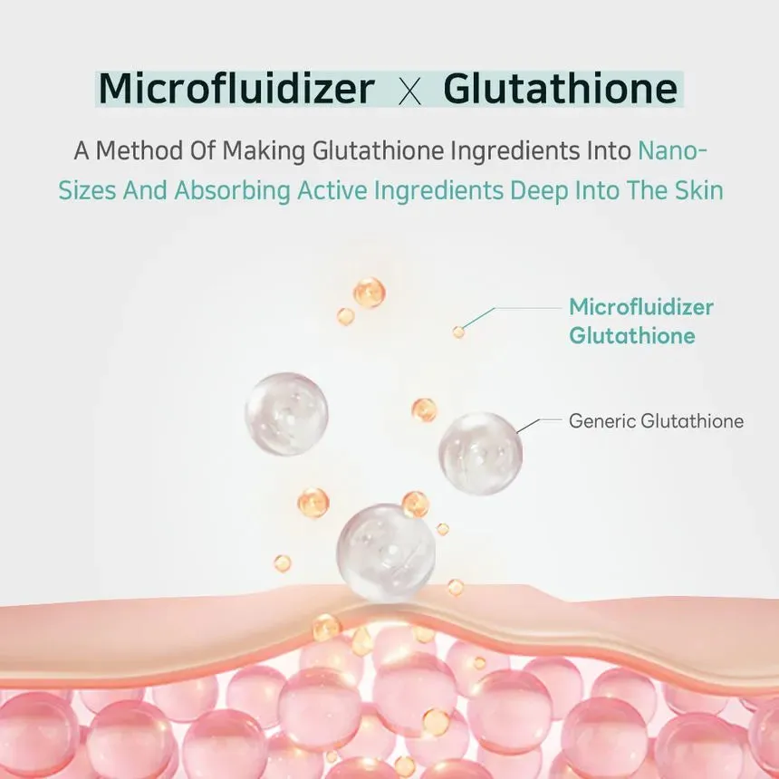 APLB Glutathione Niacinamide Mist Essence 105ml