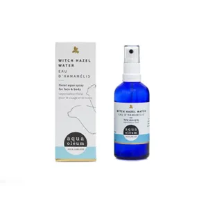 Aqua Oleum Witch Hazel Water 100ml