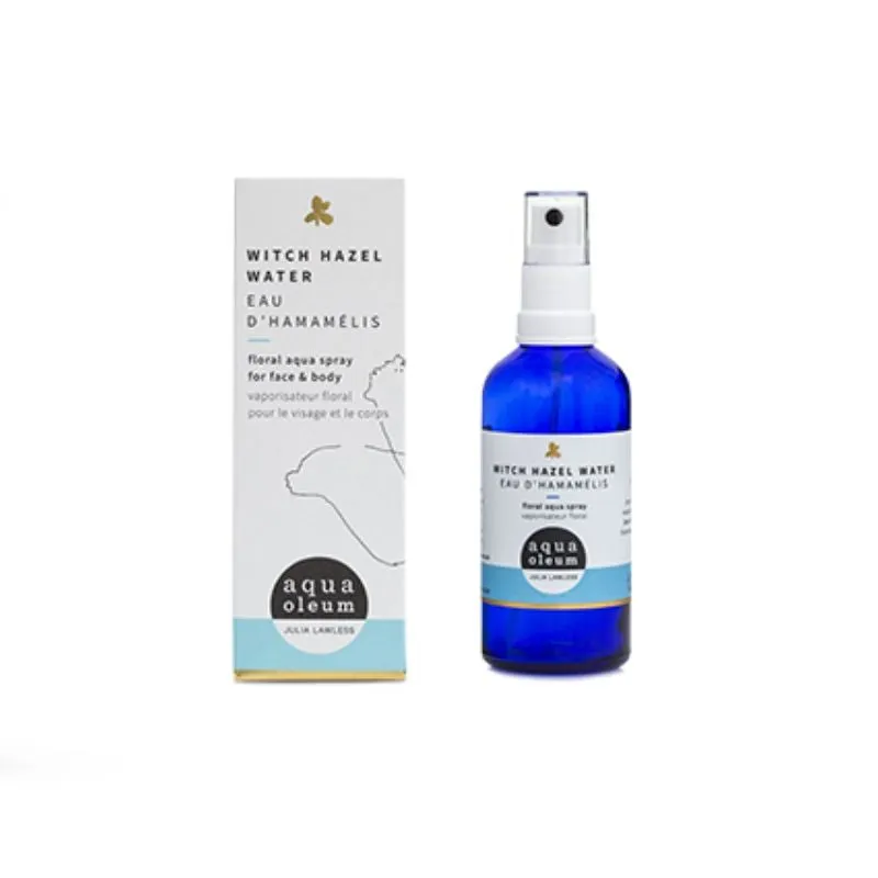 Aqua Oleum Witch Hazel Water 100ml
