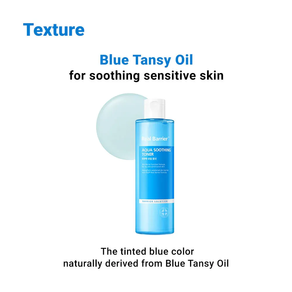 Aqua Soothing Toner