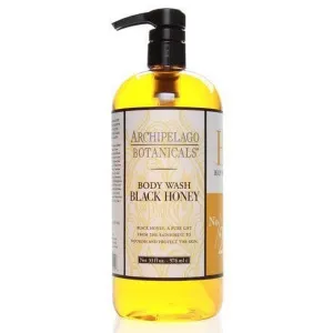 Archipelago Botanicals Black Honey Body Wash 976ml/33oz
