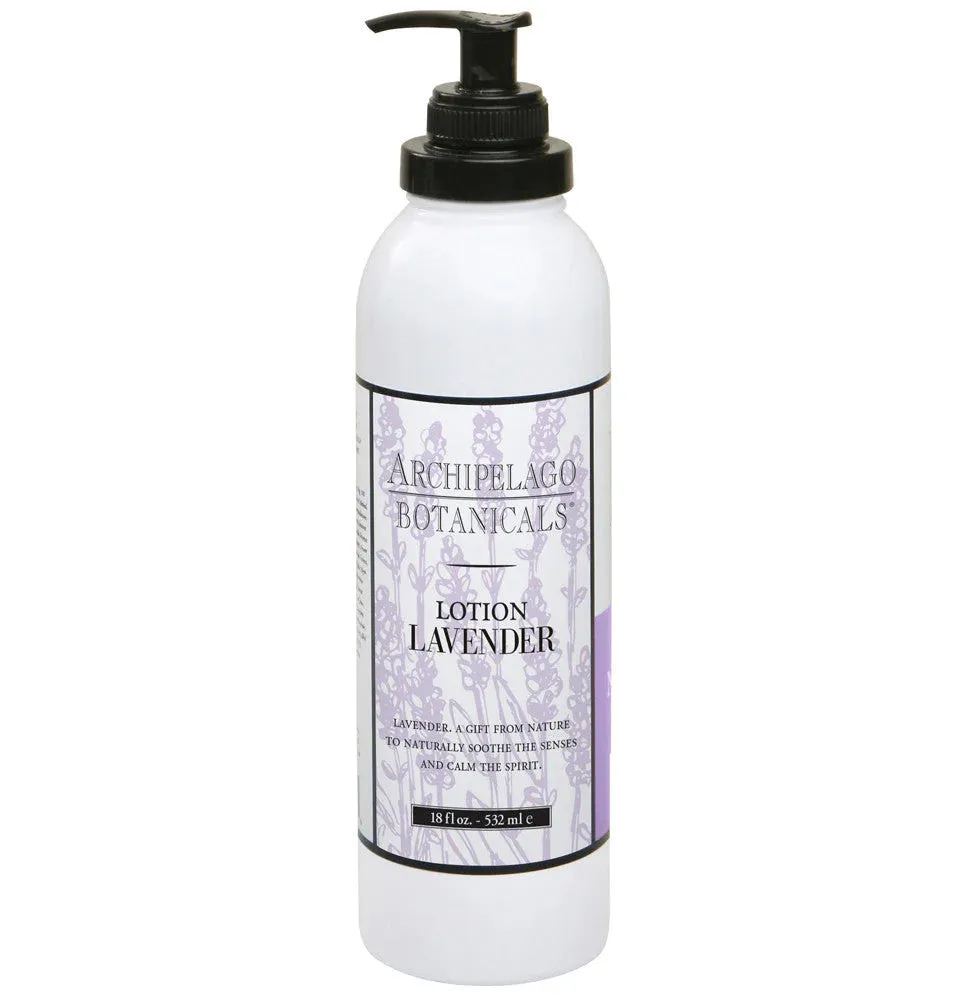 Archipelago Lavender Body Lotion