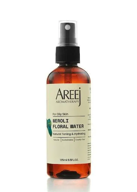 Areej Neroli Floral Water 125 ml