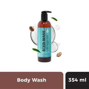 Argan Oil Body Wash