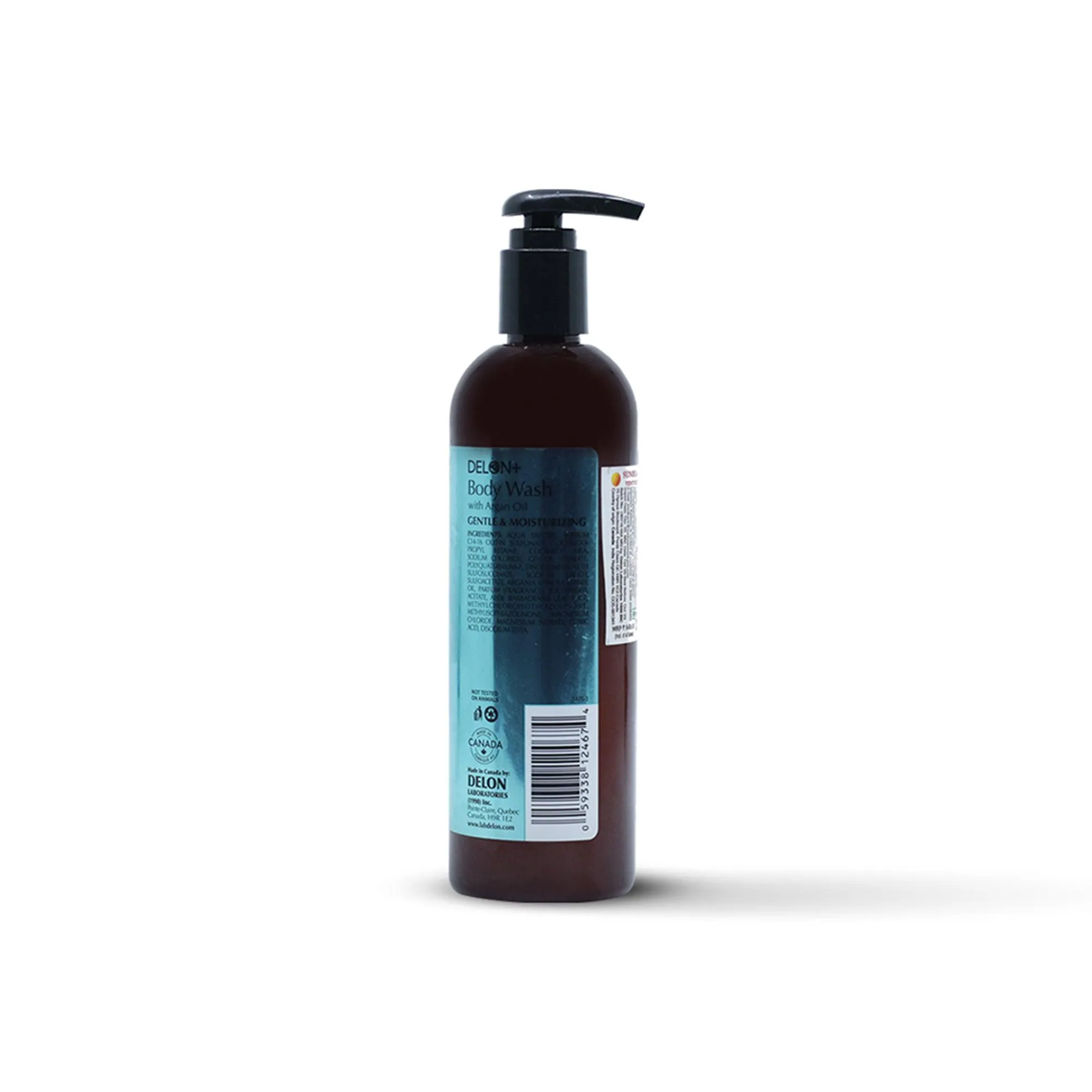 Argan Oil Body Wash