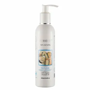 Aromababy Natural Baby Lotion with organic Avocado* 225ml