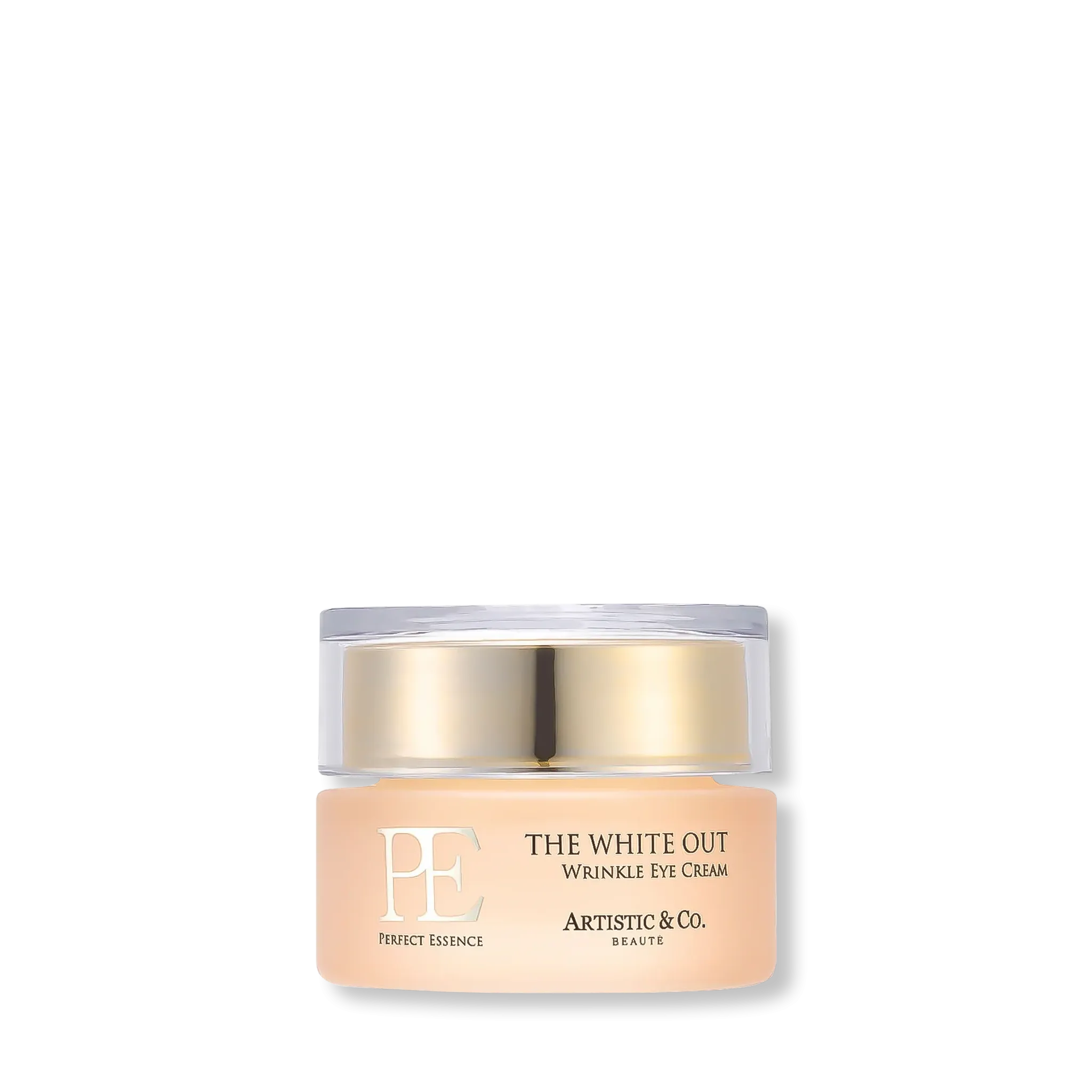 Artistic & Co. PE The White Out Wrinkle Eye Cream