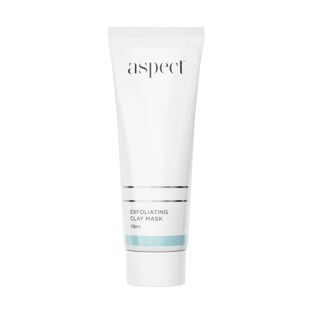 Aspect Exfoliating Clay Mask 118ml