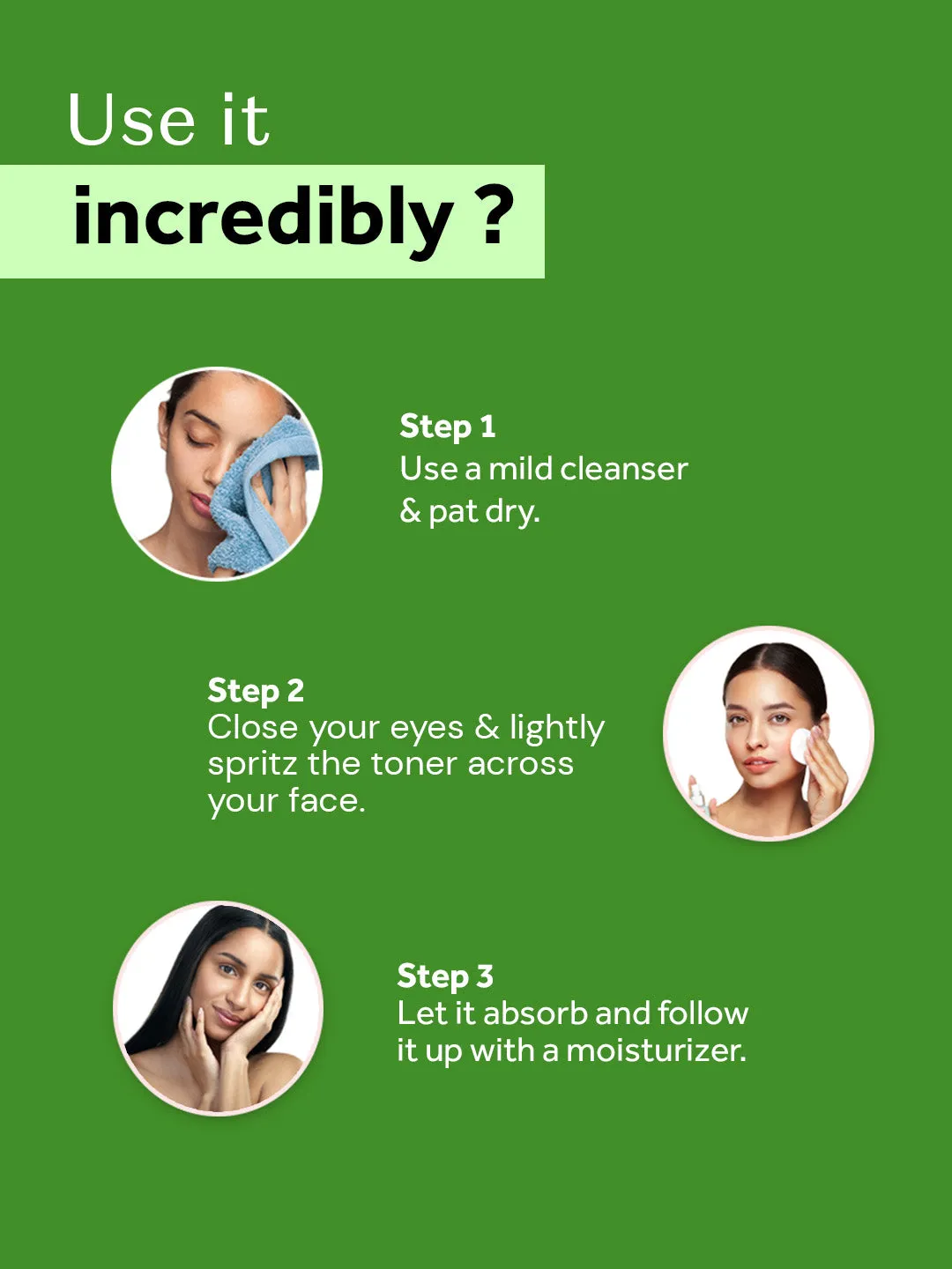 atulya Cucumber Face Toner - 100ml (Buy 5 Products & Get Rs.500 Off)