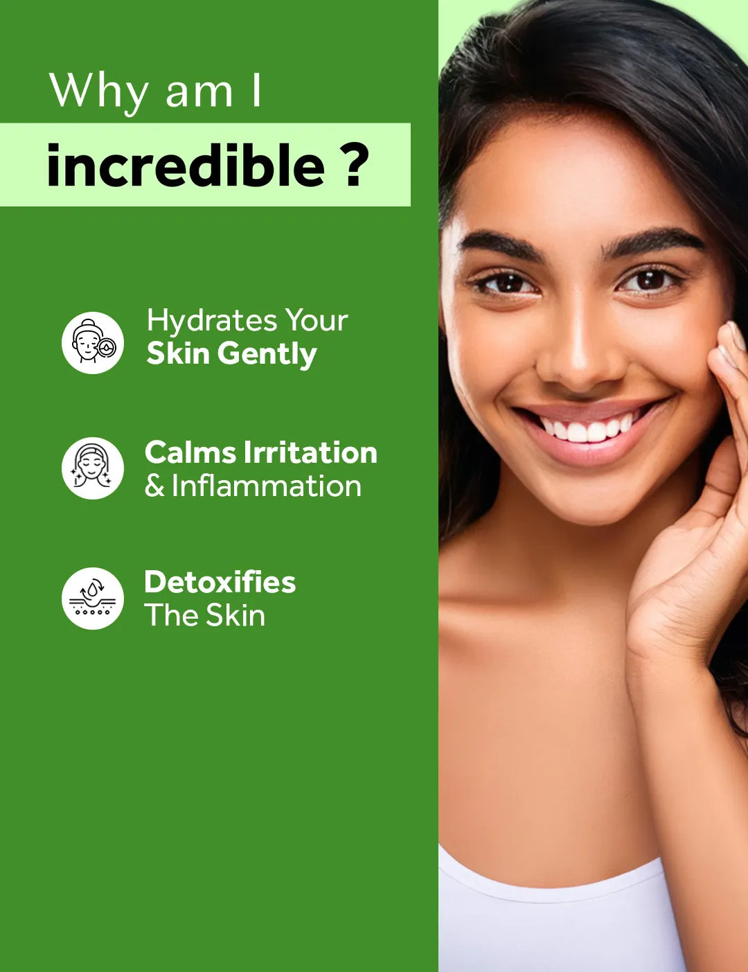 atulya Cucumber Face Toner - 100ml (Buy 5 Products & Get Rs.500 Off)