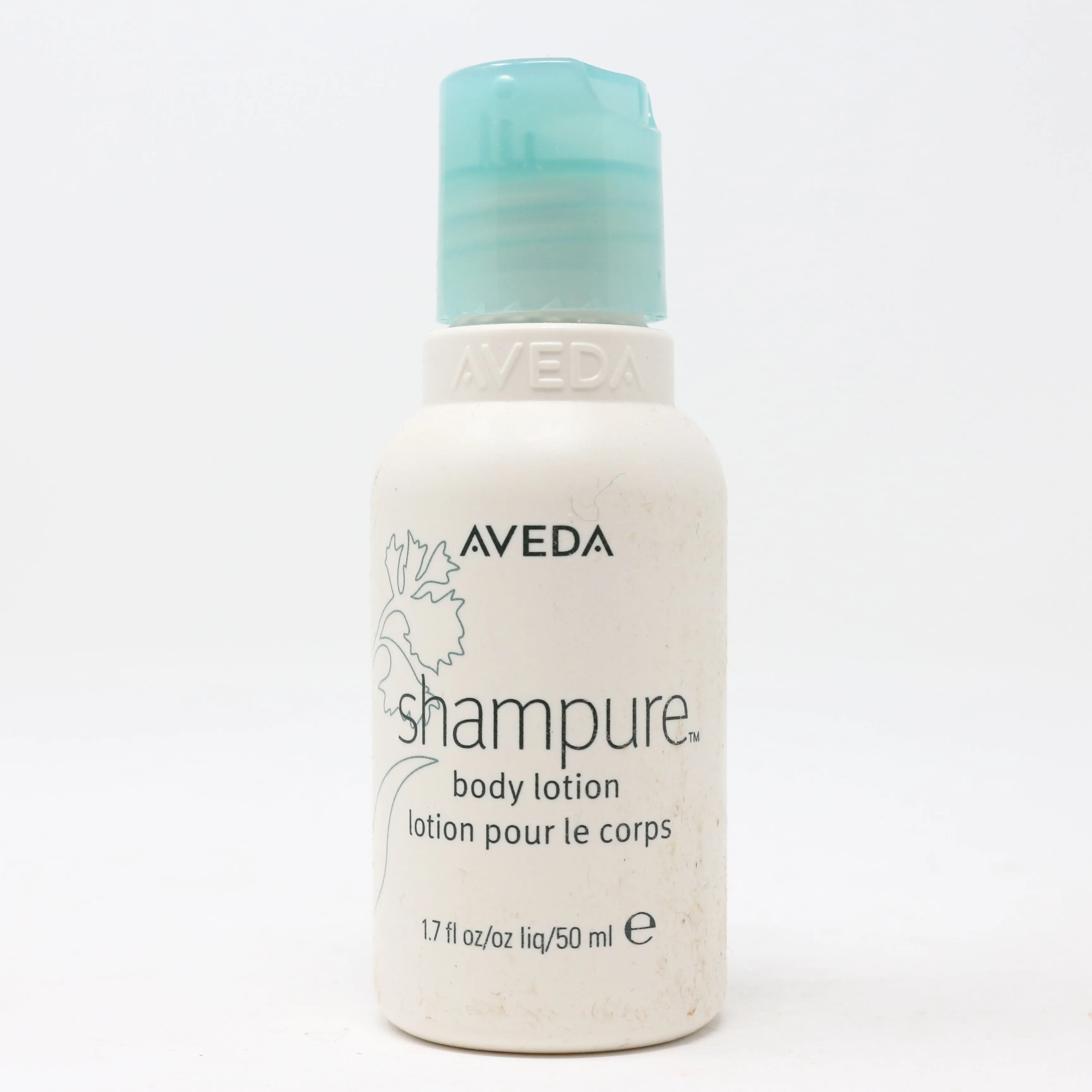 Aveda Shampure Body Lotion  1.7oz/50ml New