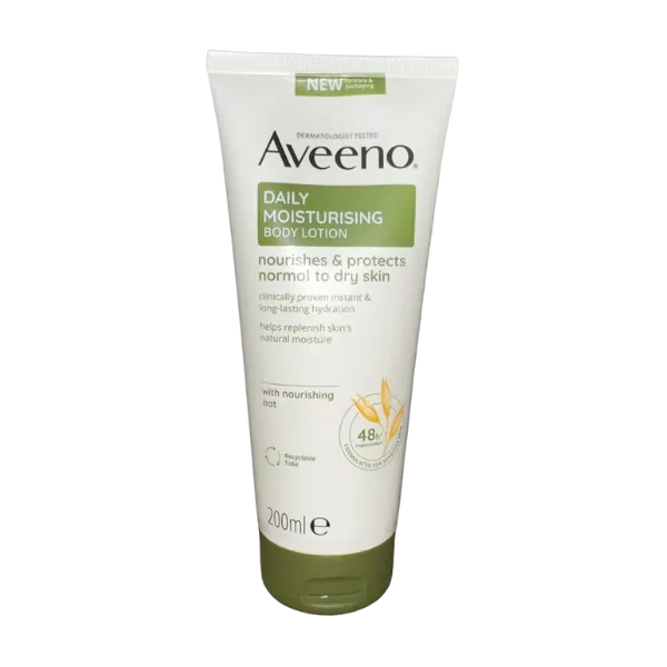 Aveeno Daily Moisturising Body Lotion 200ml