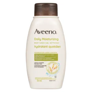 Aveeno Daily Moisturizing Body Wash - 354ml