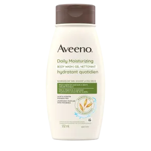 Aveeno: Daily Moisturizing Body Wash