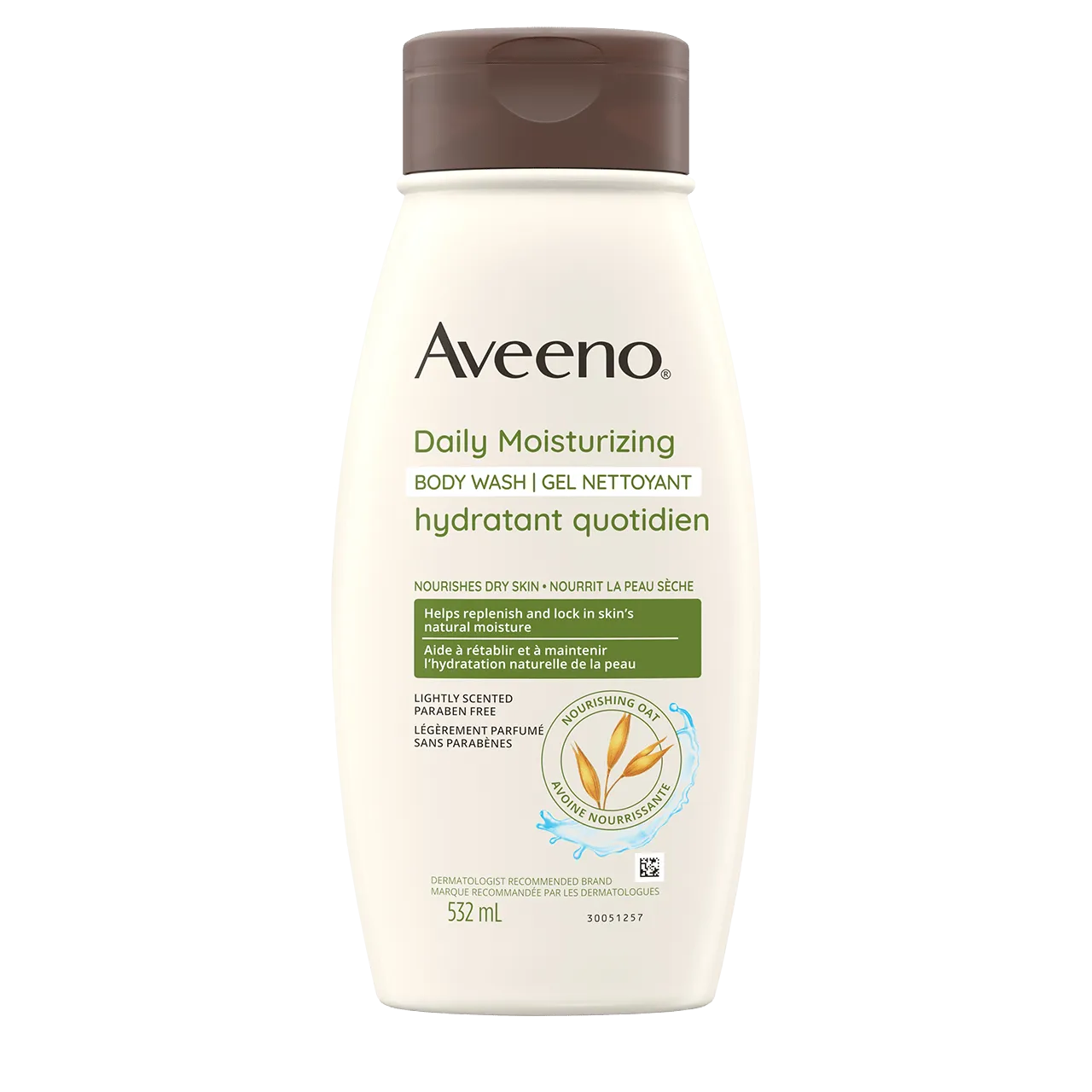 Aveeno: Daily Moisturizing Body Wash