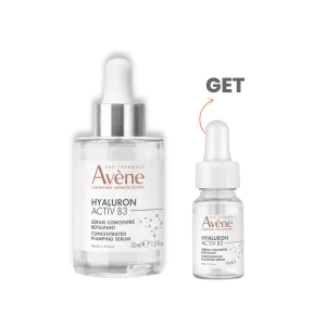 Avene Hyaluron Activ B3 Serum Bundle