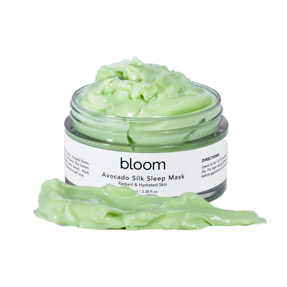 Avocado Silk Sleep Mask 30ml / 100ml