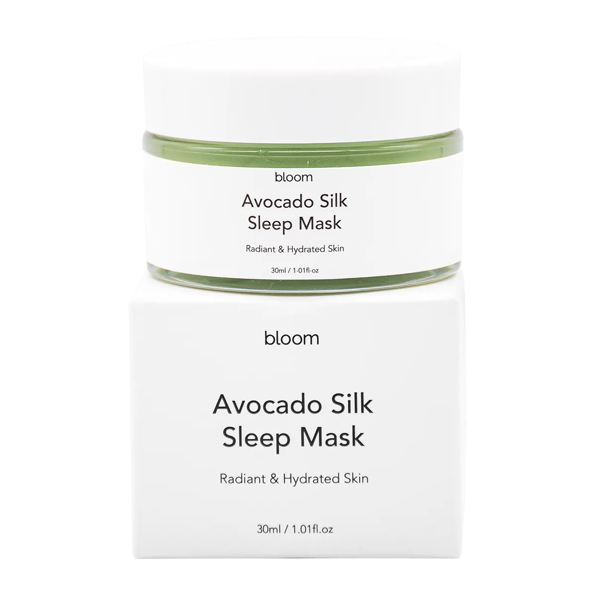 Avocado Silk Sleep Mask 30ml / 100ml