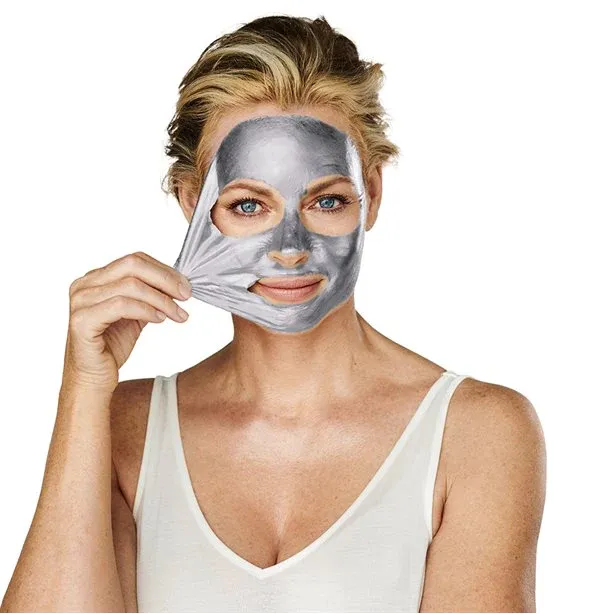 Avon Anew Lifting Silver Peel-Off Face Mask - 75ml