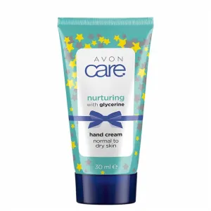 Avon Care Mini Nurturing with Glycerine Hand Cream - 30ml