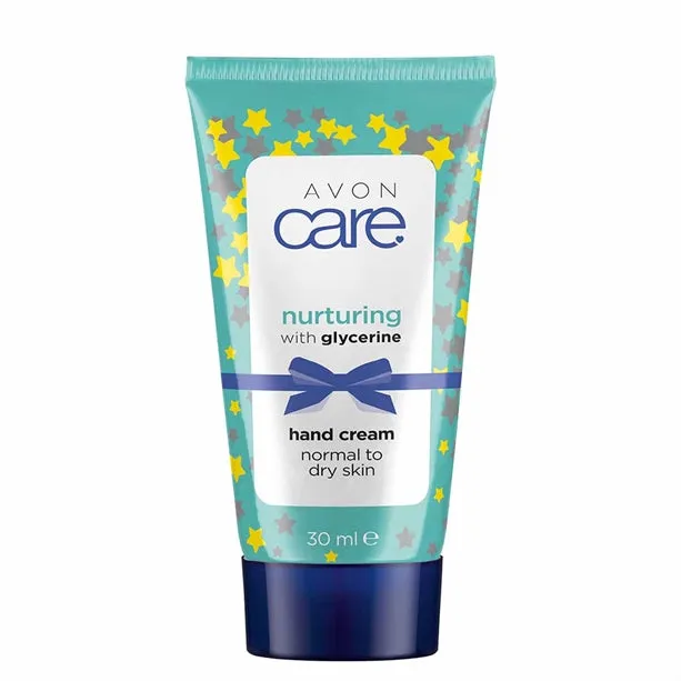 Avon Care Mini Nurturing with Glycerine Hand Cream - 30ml