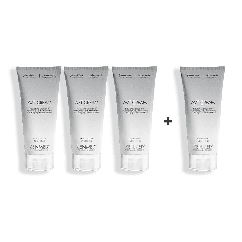 AVT Cream - Buy 3 Get 1 Free