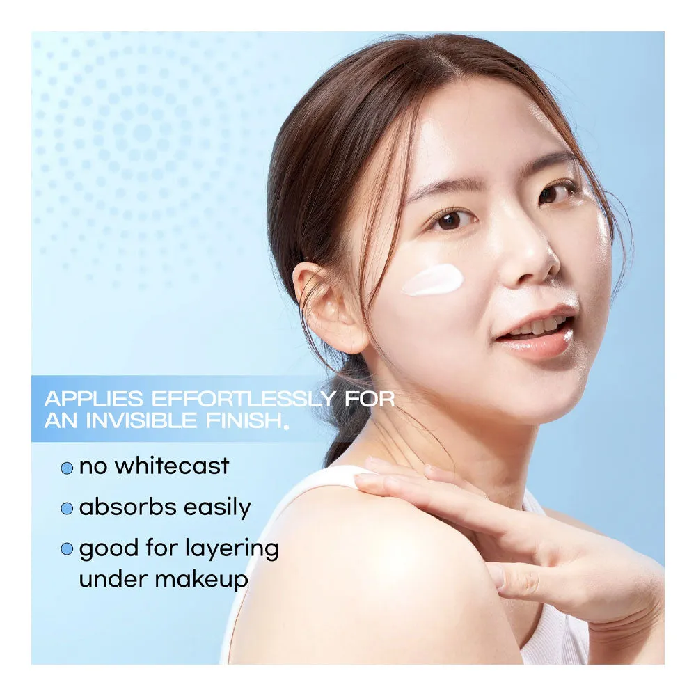 AWE-SUN AIRY-FIT Daily Moisturizer with Sunscreen SPF50  / PA    