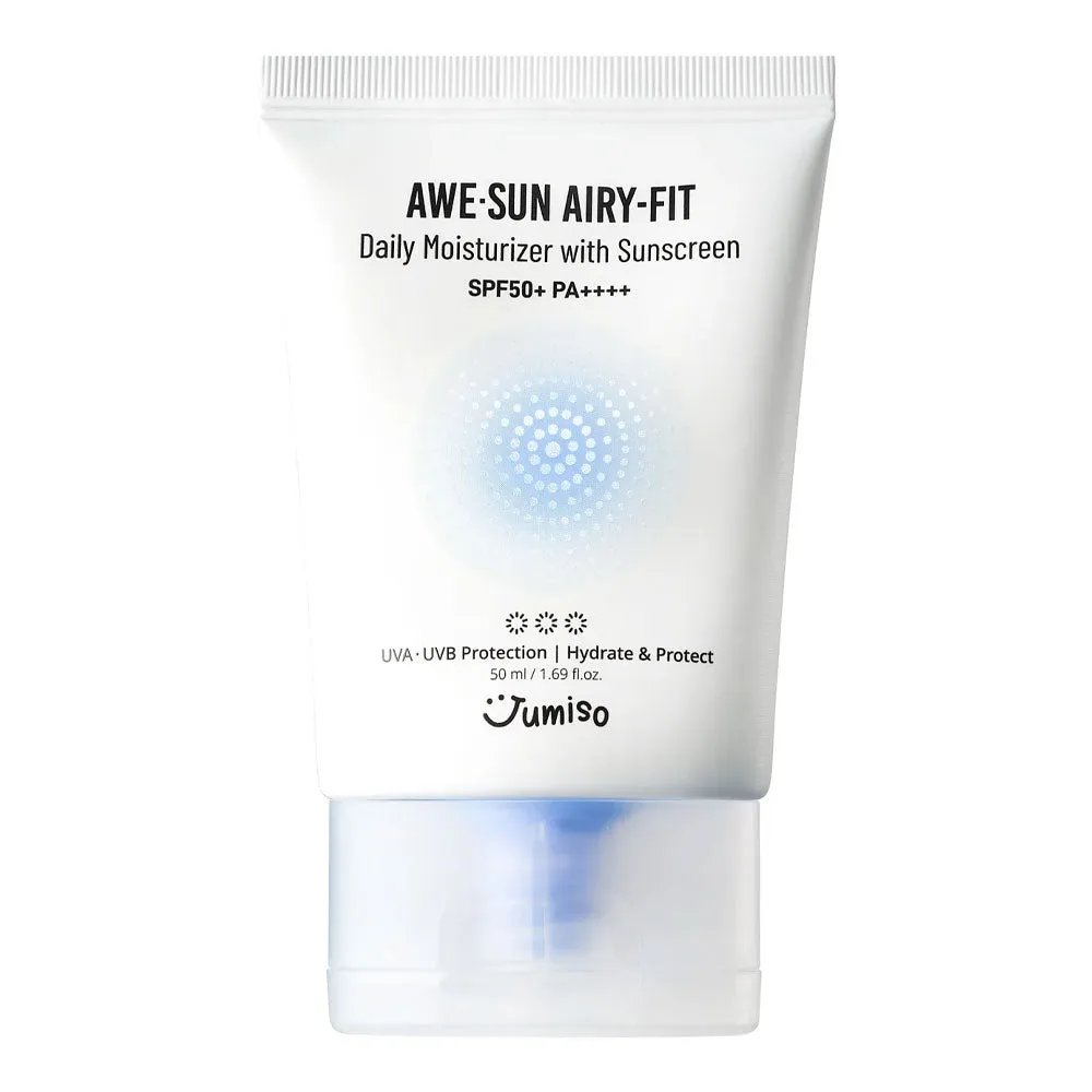 AWE-SUN AIRY-FIT Daily Moisturizer with Sunscreen SPF50  / PA    