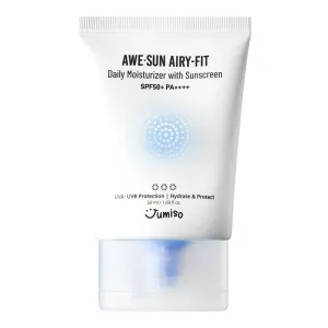 AWE-SUN AIRY-FIT Daily Moisturizer with Sunscreen SPF50  / PA    