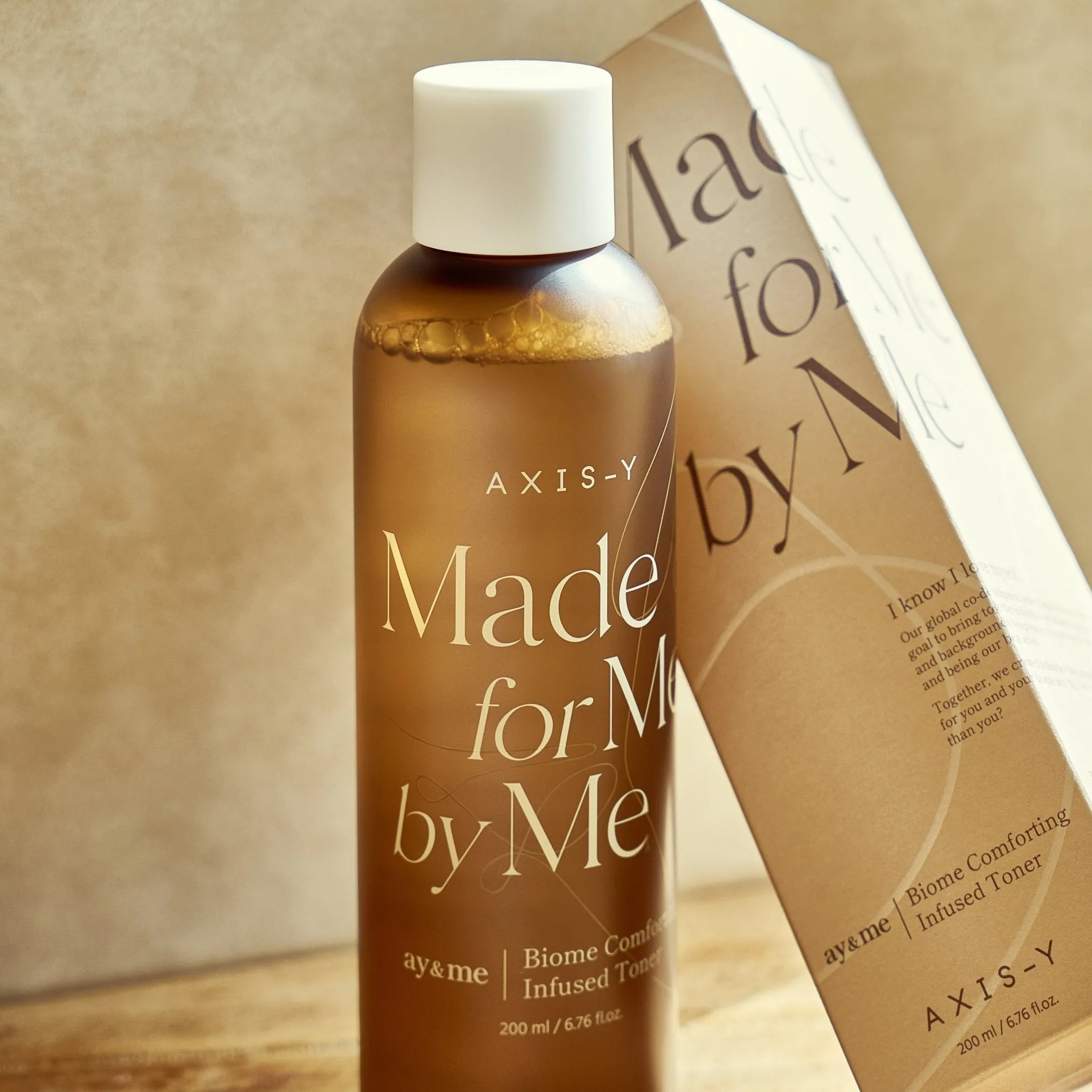 AXIS-Y Biome Comforting Infused Toner 200ml