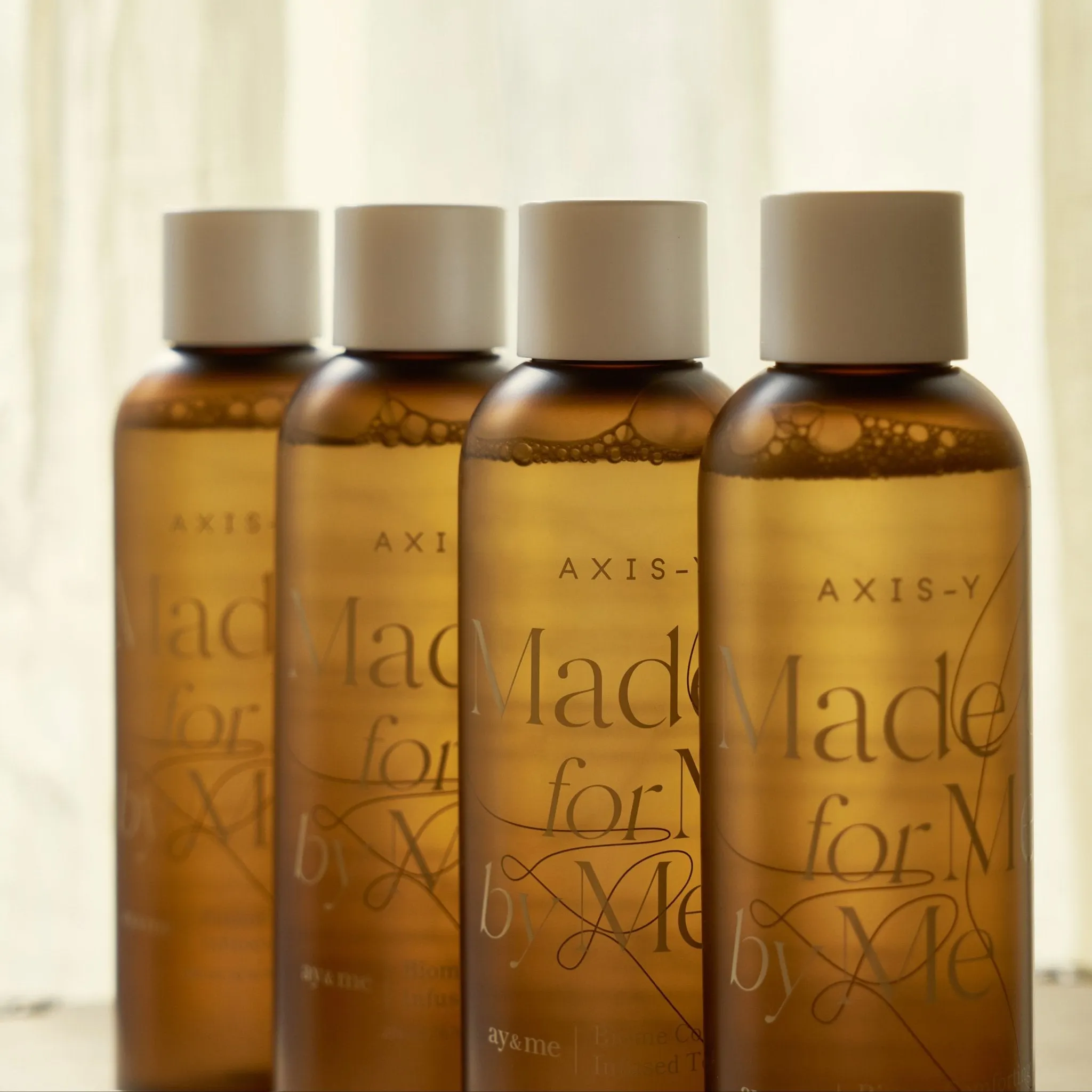 AXIS-Y Biome Comforting Infused Toner 200ml