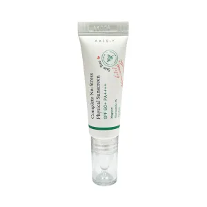 Axis-Y Complete No-Stress Physical Sunscreen/10Ml