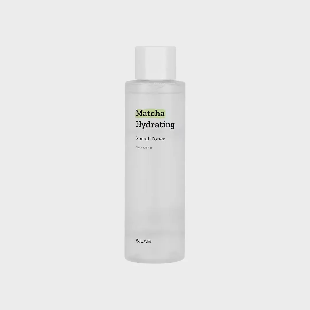 B-LAB Matcha Hydrating Facial Toner