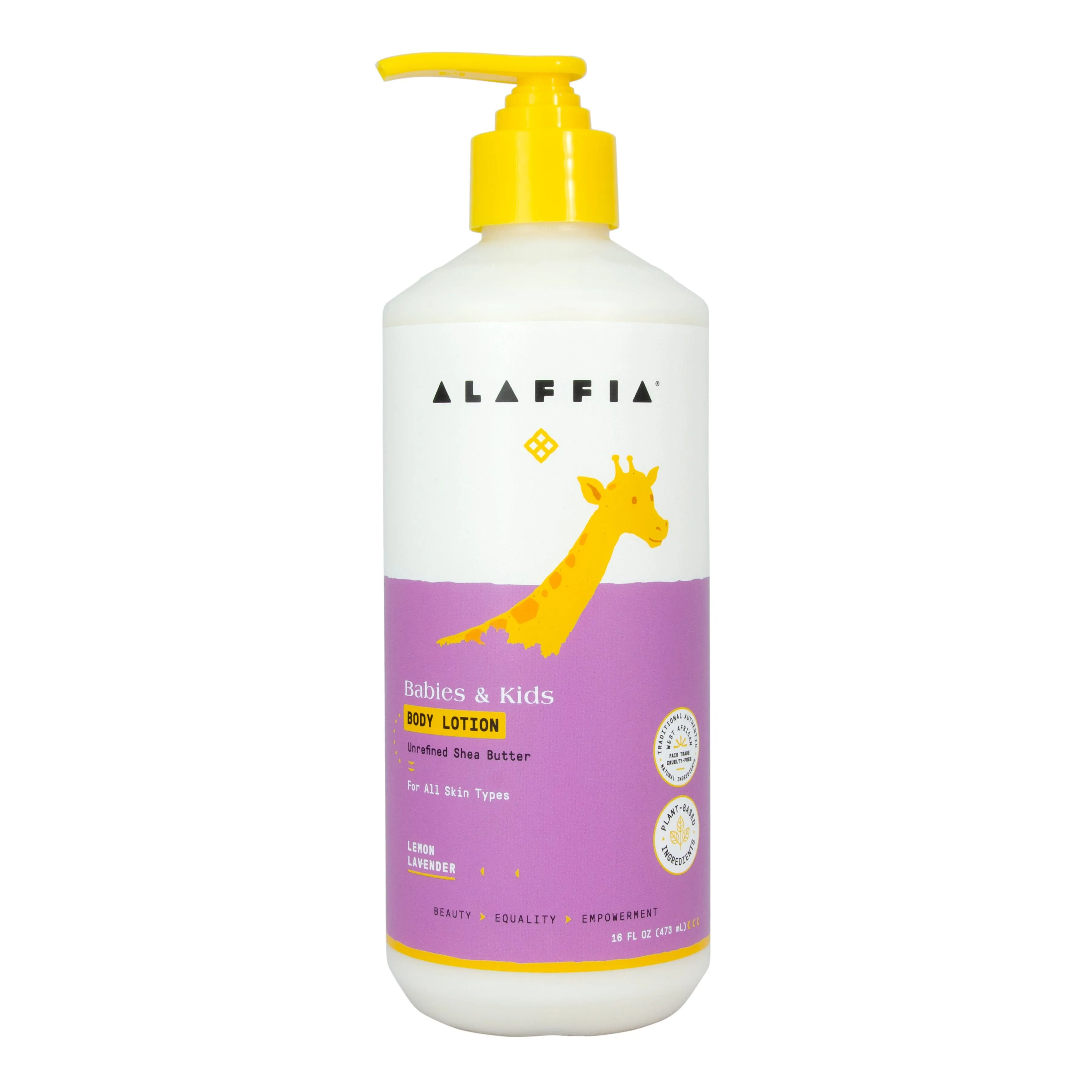 Babies & Kids Body Lotion - Lemon Lavender 16 fl oz