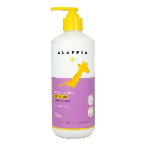 Babies & Kids Body Lotion - Lemon Lavender 16 fl oz
