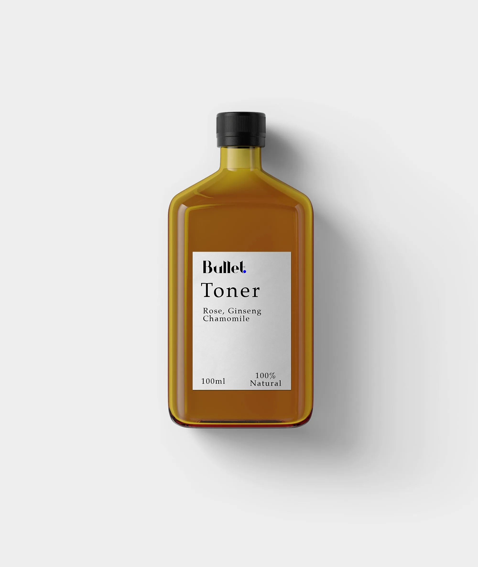 Balancing Toner - Rose, Ginseng, Chamomile