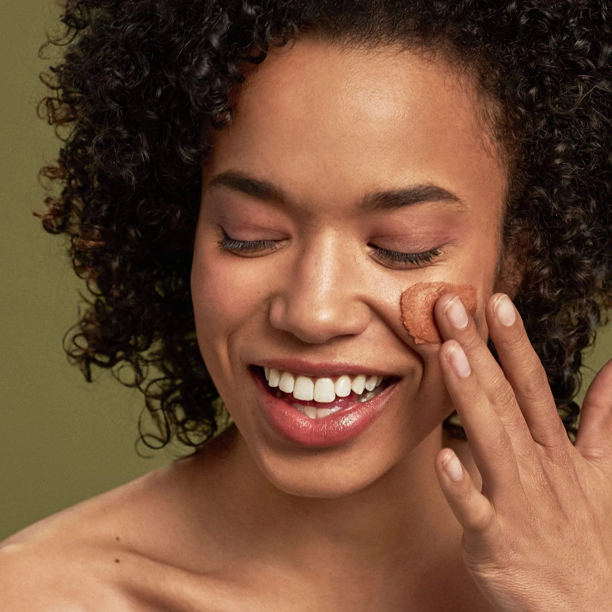 Bamboo Brightening Face Polish