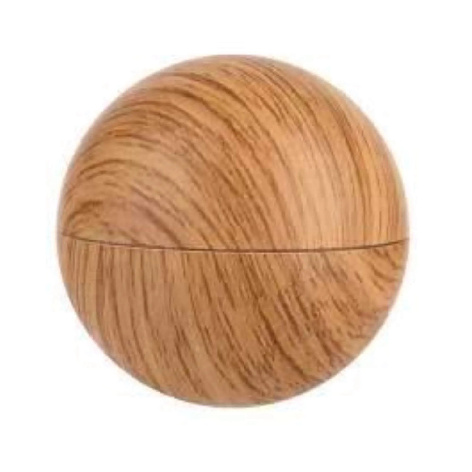 Bamboo-Like Lip Balm Ball - Printed