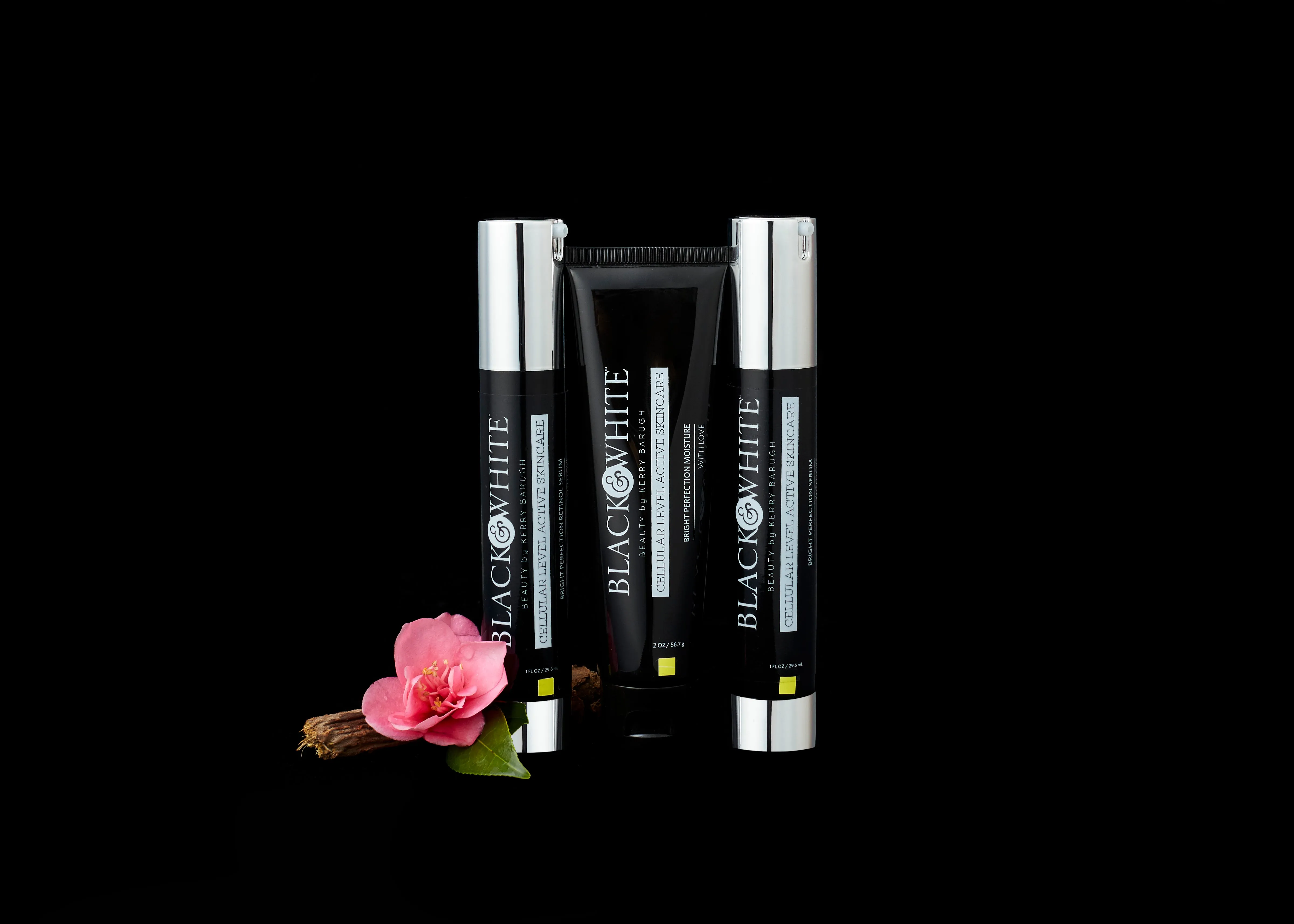 B&W CELLULAR LEVEL BRIGHT PERFECTION SERUM