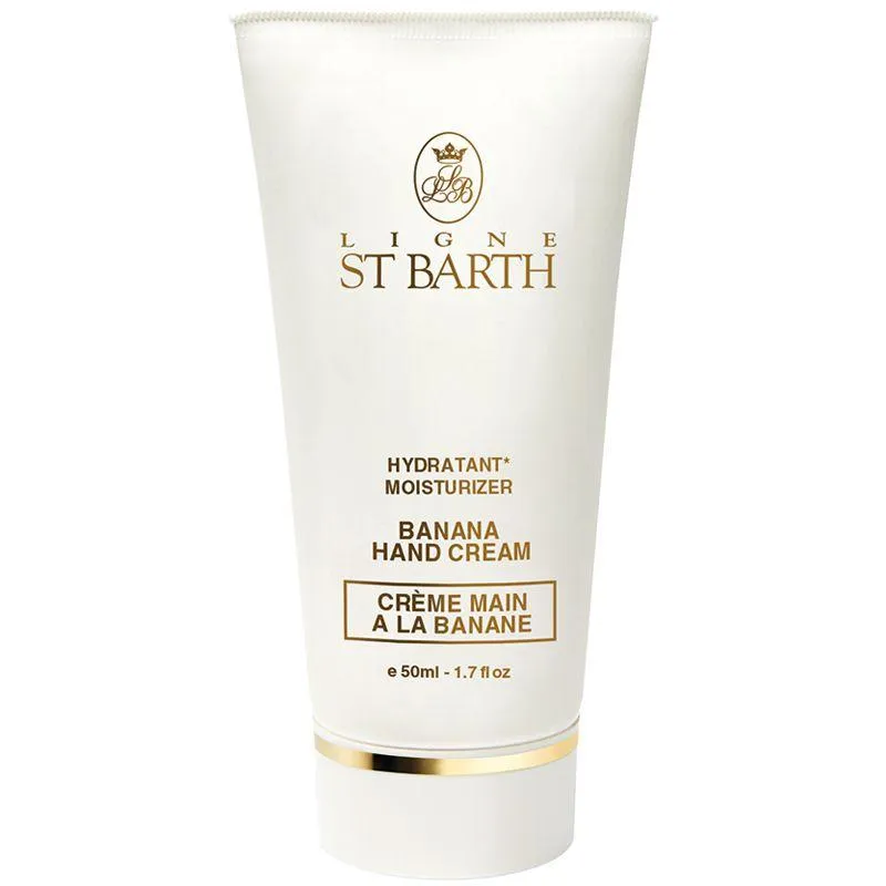 BANANA HAND CREAM
