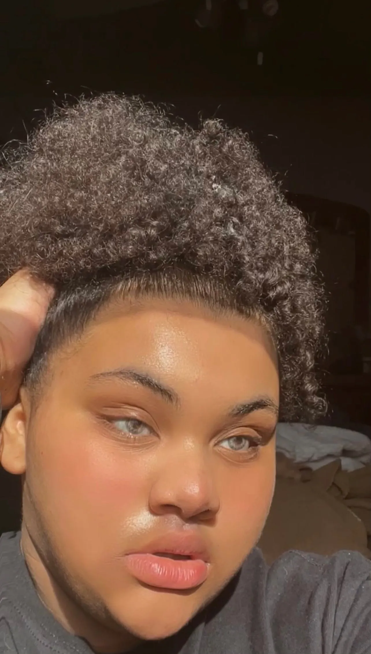 BARE facial serum