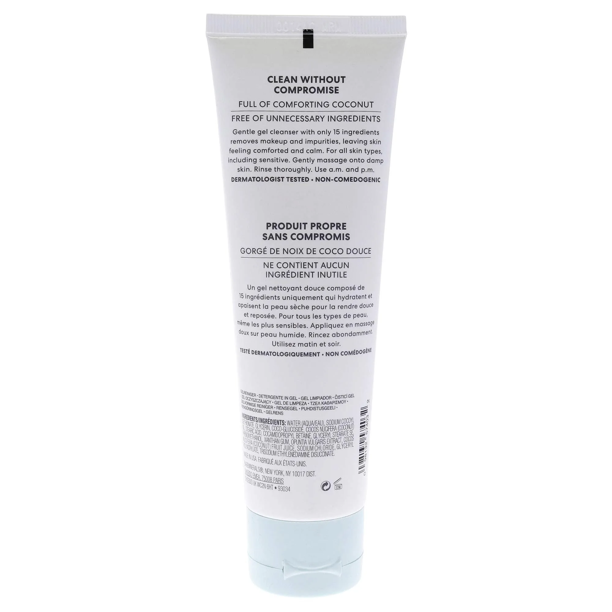 bareMinerals Pureness 120Ml Cleanser, Multi